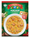 Суперсуп Мясной 70 гр. 